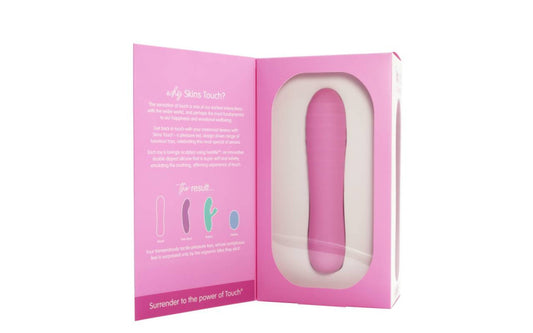 Skins Touch The Wand Silicone Vibrator G-Spot Vibrators