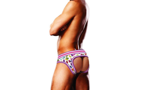 Prowler Gummy Bears Open Back Sexy Mens Brief - Mens Briefs And Boxers