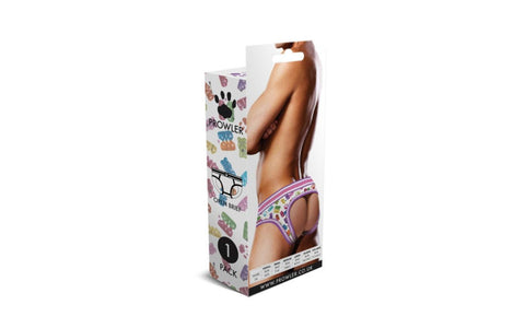 Prowler Gummy Bears Open Back Sexy Mens Brief - Mens Briefs And Boxers