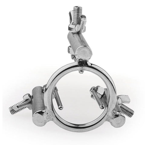 Stainless Steel Urethral Exploration - Triple Trouble Stretcher - Penis Plugs