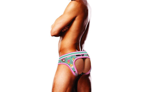 Prowler Sundae Open Polyester and Spandex Mens Brief - Mens Briefs And Boxers