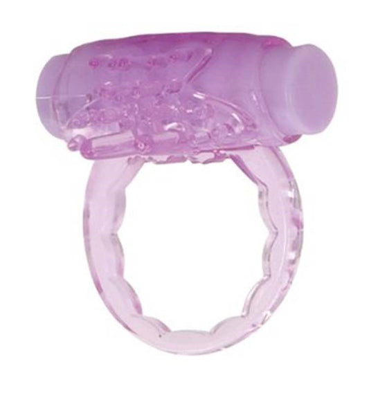 Turbo Dinger Ring - Vibrating Cock Rings