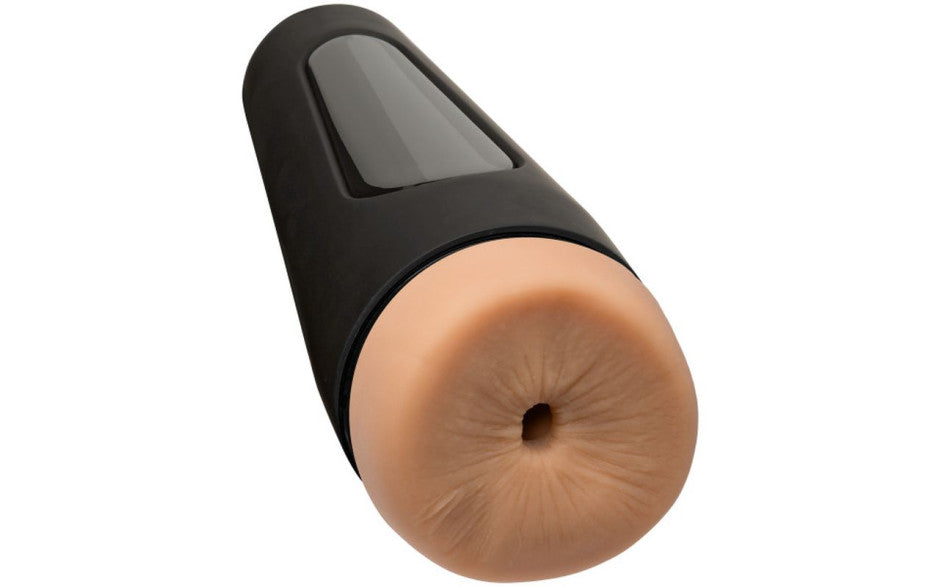 Man Squeeze Stud UltraSkyn Male Stroker Ass Vanilla Masturbators and Strokers