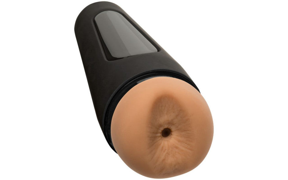 Man Squeeze Bear UltraSkyn Mens Pleasure Stroker Ass Vanilla Masturbators and Strokers