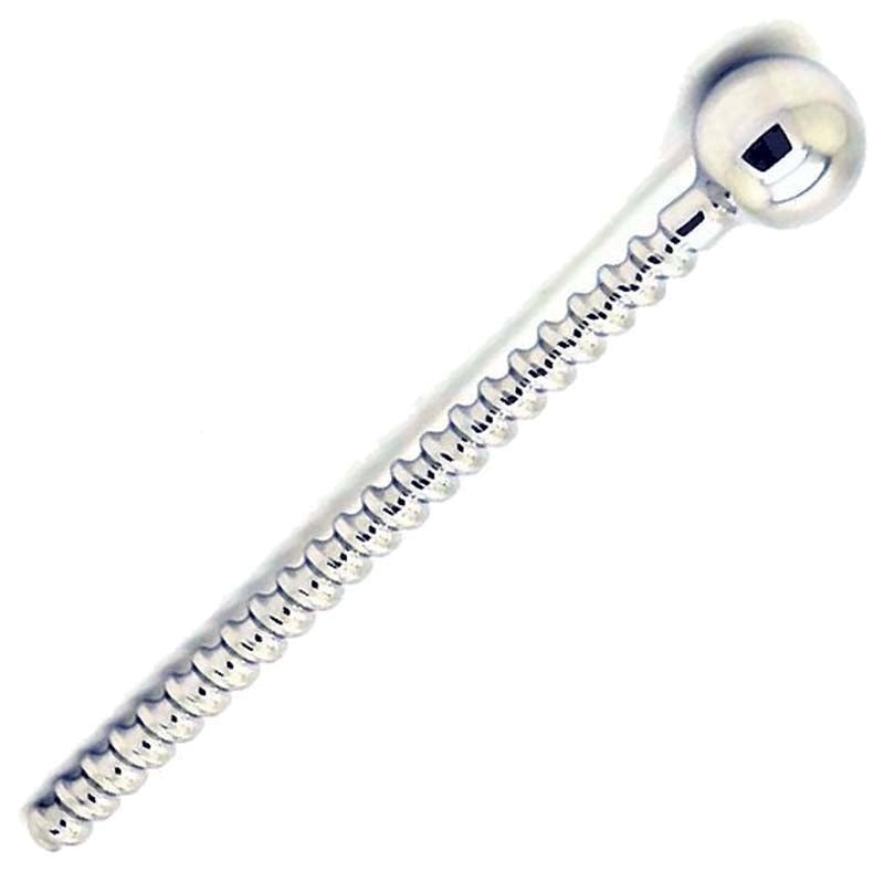 Twisty Urethral Sound Penis Plugs