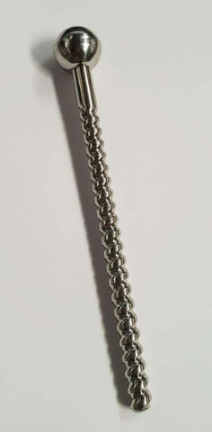 Twisty Urethral Sound - Penis Plugs