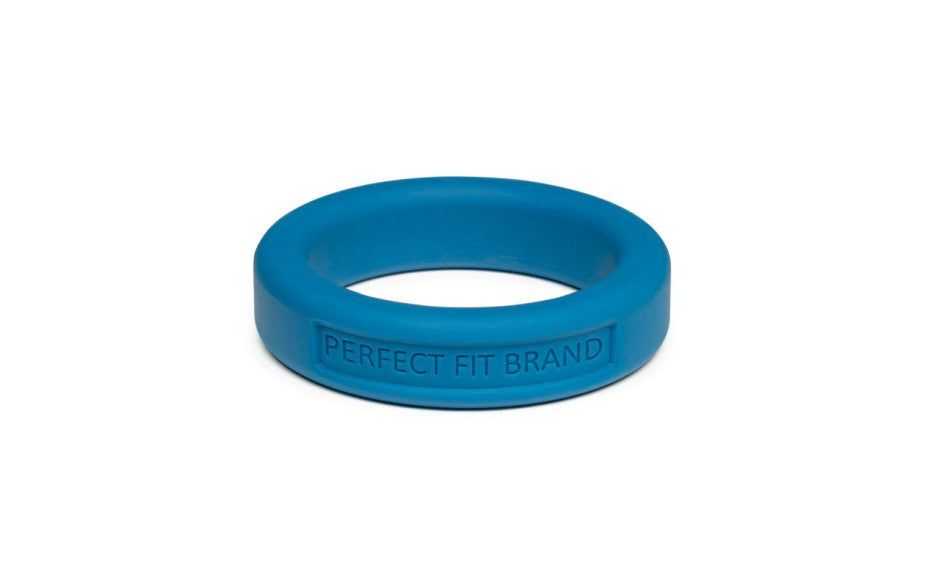 Perfect Fit Classic Medium Stretch Silicone Penis Ring 36 mm Stretchy Cock Rings