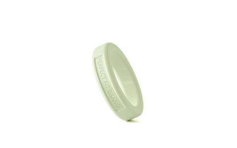 Perfect Fit Classic Medium Stretch Silicone Penis Ring 36 mm - Stretchy Cock Rings