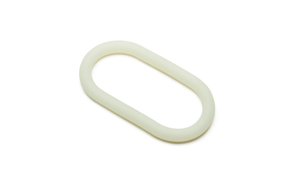 Perfect Fit Hefty Wrap Silicone Cock Ring 229 mm Stretchy Cock Rings