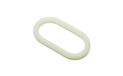 Perfect Fit Hefty Wrap Silicone Cock Ring 229 mm - Stretchy Cock Rings