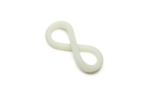 Perfect Fit Hefty Wrap Silicone Cock Ring 229 mm - Stretchy Cock Rings