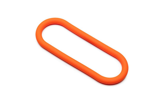 Perfect Fit Hefty Wrap Stretchy Silicone Cock Ring 305 mm - Stretchy Cock Rings