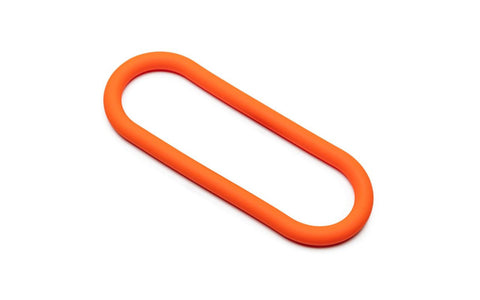 Perfect Fit Hefty Wrap Stretchy Silicone Cock Ring 305 mm - Stretchy Cock Rings