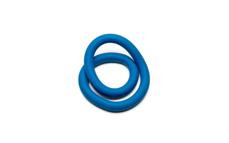 Perfect Fit Hefty Wrap Stretchy Silicone Cock Ring 305 mm Stretchy Cock Rings