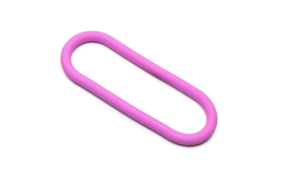 Perfect Fit Hefty Wrap Stretchy Silicone Cock Ring 305 mm Stretchy Cock Rings