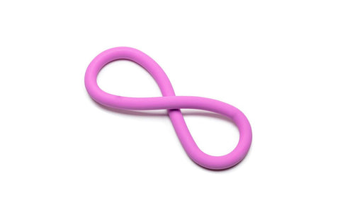 Perfect Fit Hefty Wrap Stretchy Silicone Cock Ring 305 mm - Stretchy Cock Rings