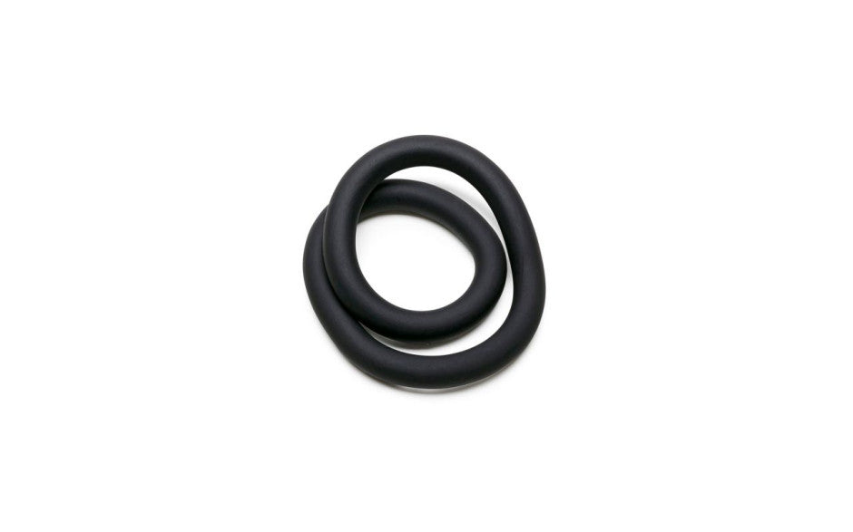Perfect Fit Hefty Wrap Stretchy Silicone Cock Ring 305 mm Stretchy Cock Rings