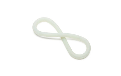 Perfect Fit Hefty Wrap Stretchy Silicone Cock Ring 305 mm - Stretchy Cock Rings