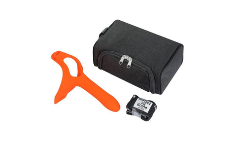 Perfect Fit Zoro Strap On Sex Toy 5.5 Inch Orange - Strap On Sextoys