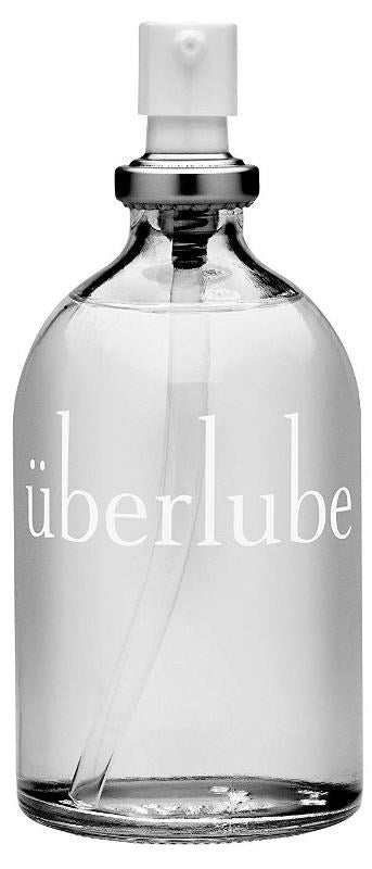 Uberlube Luxury Lubricant - Silicone Based Lubes