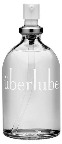 Uberlube Luxury Lubricant - Silicone Based Lubes