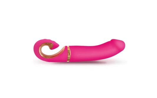 Gvibe Gjay MINI Wildberry G Spot Vibrator - G-Spot Vibrators