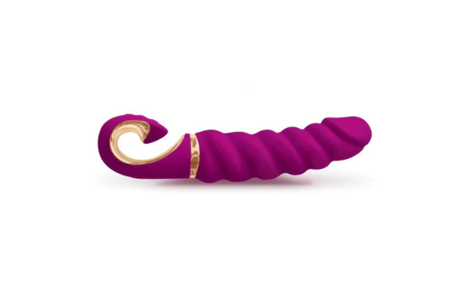 Gvibe Gjack MINI G Spot Massager Sweet Raspberry G-Spot Vibrators