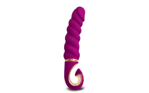 Gvibe Gjack MINI G Spot Massager Sweet Raspberry - G-Spot Vibrators