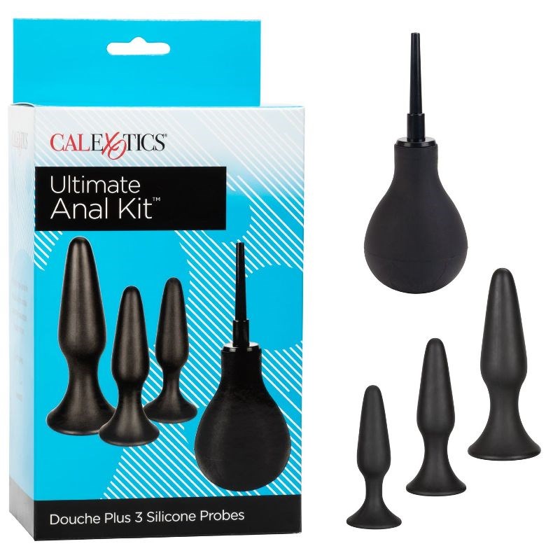 Ultimate Anal Kit Butt Plugs