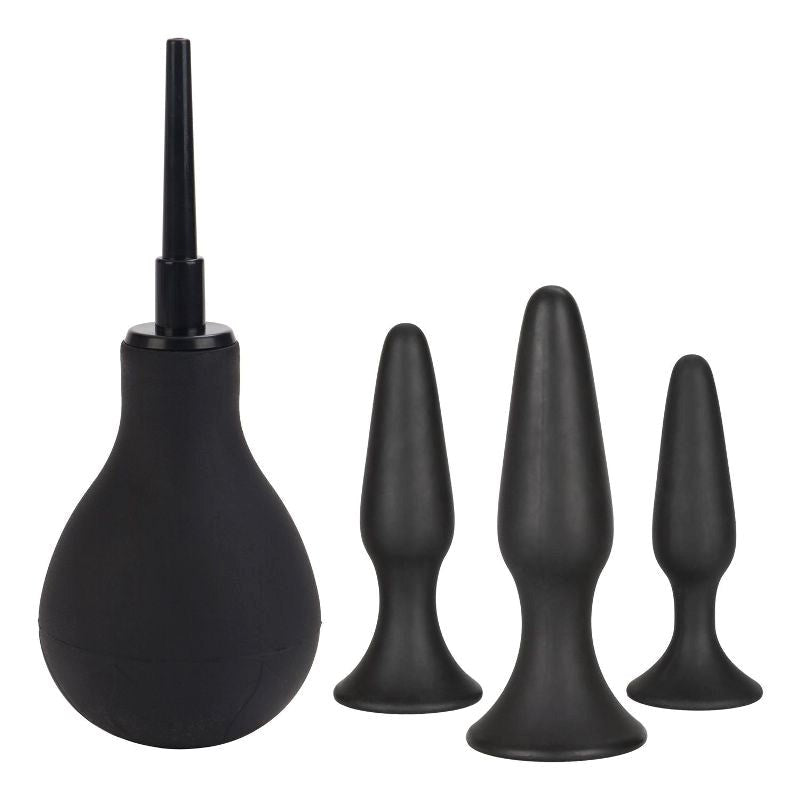 Ultimate Anal Kit Butt Plugs