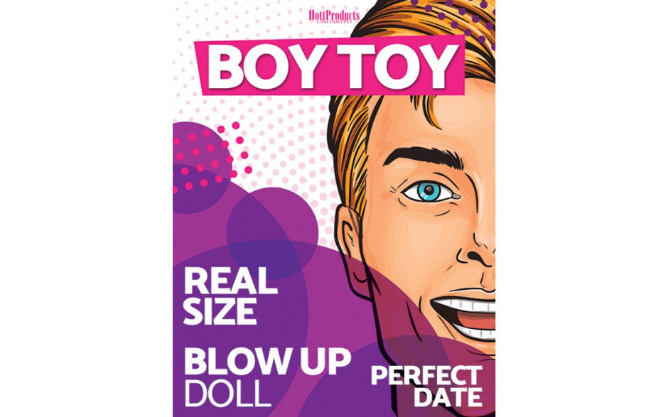 Hott Products Boy Toy Sex Doll Male Love Dolls