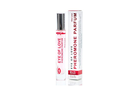 Eye Of Love Attract Him Sex Pheromone Body Spray 10 ml - Sex Pheromones and Perfumes