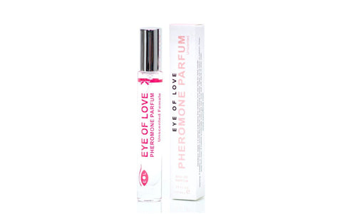 Eye Of Love Attract Him Sex Pheromone Body Spray 10 ml - Sex Pheromones and Perfumes