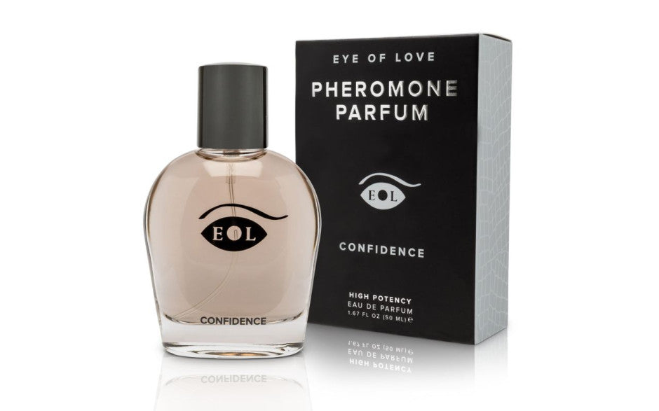 Eye Of Love Sex Pheromone Body Spray Confidence Attract Her 50ml Sex Pheromones and Perfumes