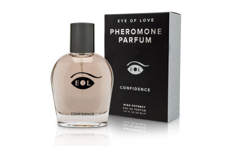 Eye Of Love Sex Pheromone Body Spray Confidence Attract Her 50ml - Sex Pheromones and Perfumes