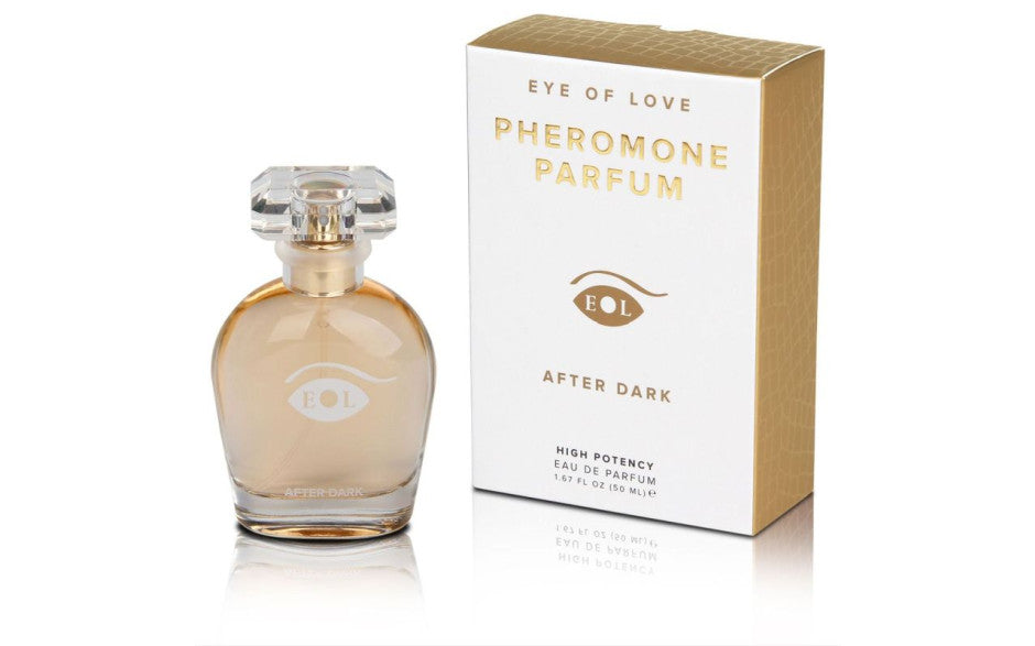 Eye Of Love Sex Pheromone Body Spray After Dark Attract Him 50ml Sex Pheromones and Perfumes