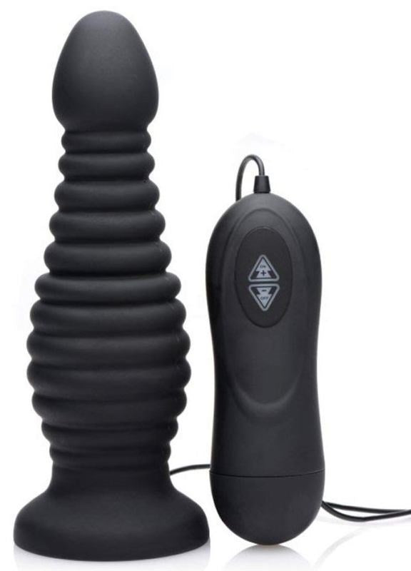 Ultimate Thruster Thrusting Anal Plug Butt Plugs