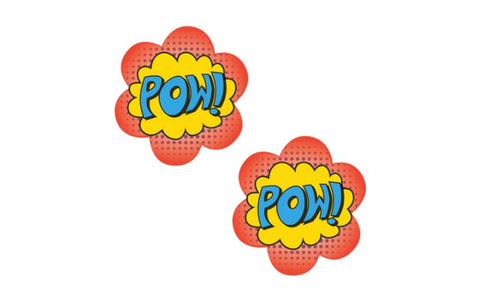 Neva Nude POW Raves & Rendezvous Pasties - Fancy Dress Ups