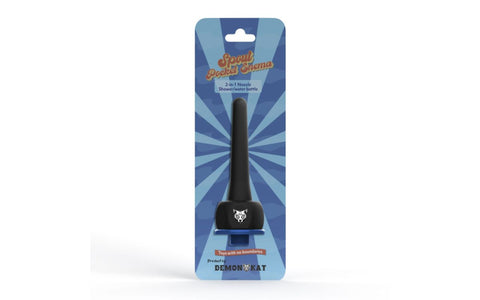 Demon Kat Spout Pocket Enema System - Enemas and Douches