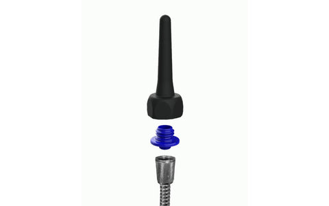 Demon Kat Spout Pocket Enema System - Enemas and Douches