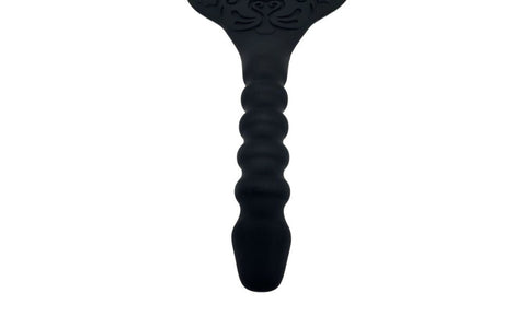 Demon Kat Bondage Play Paddle Dildo - Paddles And Slappers