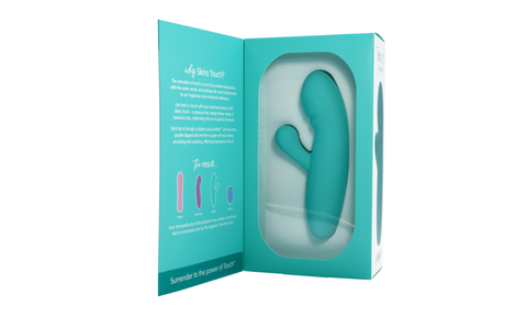 Skins Touch The Rabbit Vibrator - Rabbit Vibrators