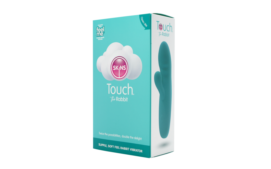 Creative Conceptions Skins Touch The Rabbit Vibrator Rabbit Vibrators