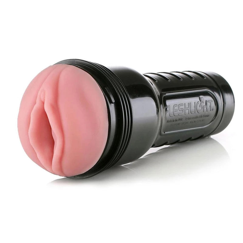 Fleshlight Pink Lady Heavenly Realistic Male Stroker Fleshlight Male Masturbators