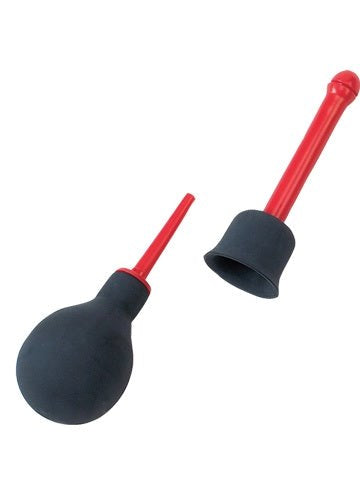 Unisex Rectal Syringe - Enemas and Douches