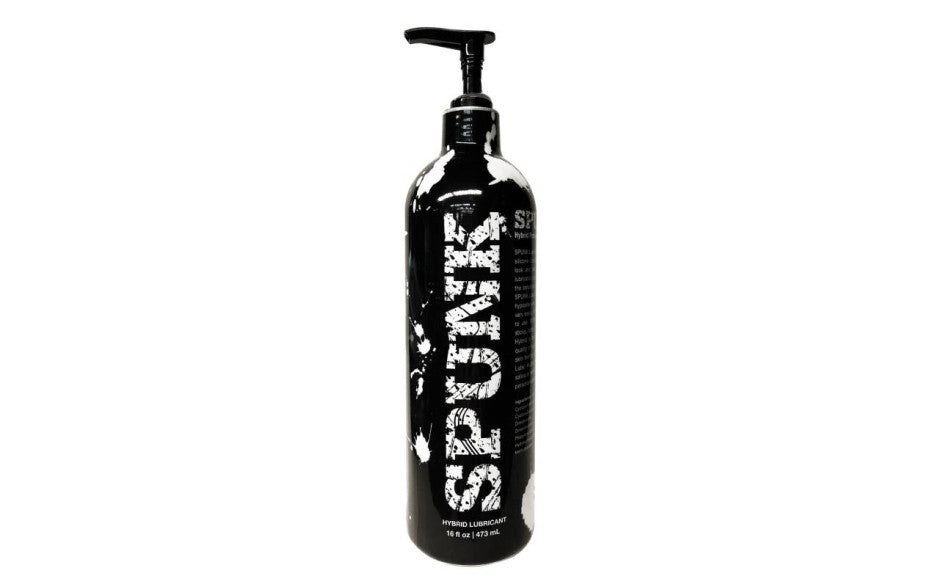 SPUNK Hybrid Water Based Silicone Lubricant Massage Oils and Lubricants