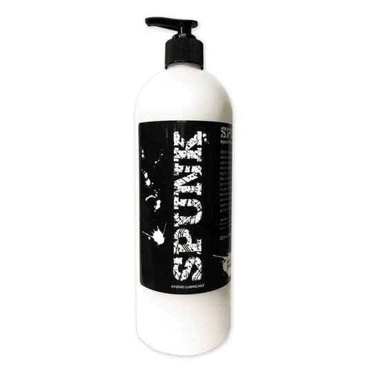 SPUNK Sex Toy Safe Hybrid Lubricants - Massage Oils and Lubricants