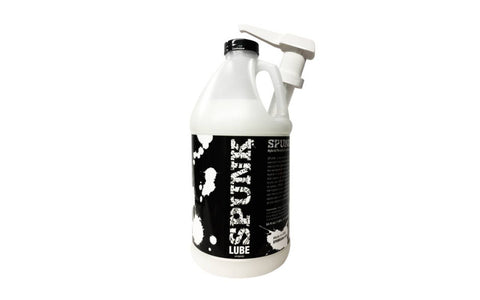 SPUNK Hybrid Water Based Silicone Lubricant - Massage Oils and Lubricants