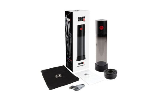 OTouch Macho Work 1 Male Penis Pump Penis Pumps And Stretchers