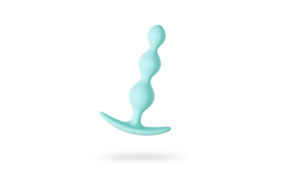 ToDo Triple Silicone Anal Plug 10.5cm Butt Plugs